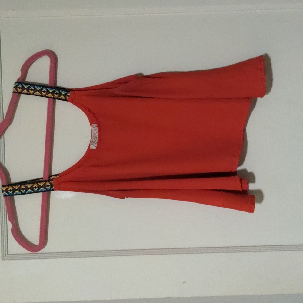 Penelope Project Satin Top
